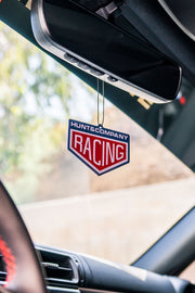 Racing Crest Air Freshener