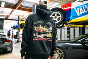 Monte Carlo Sweatshirt - Black