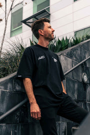 Truly Legendary R34 Tee - Black