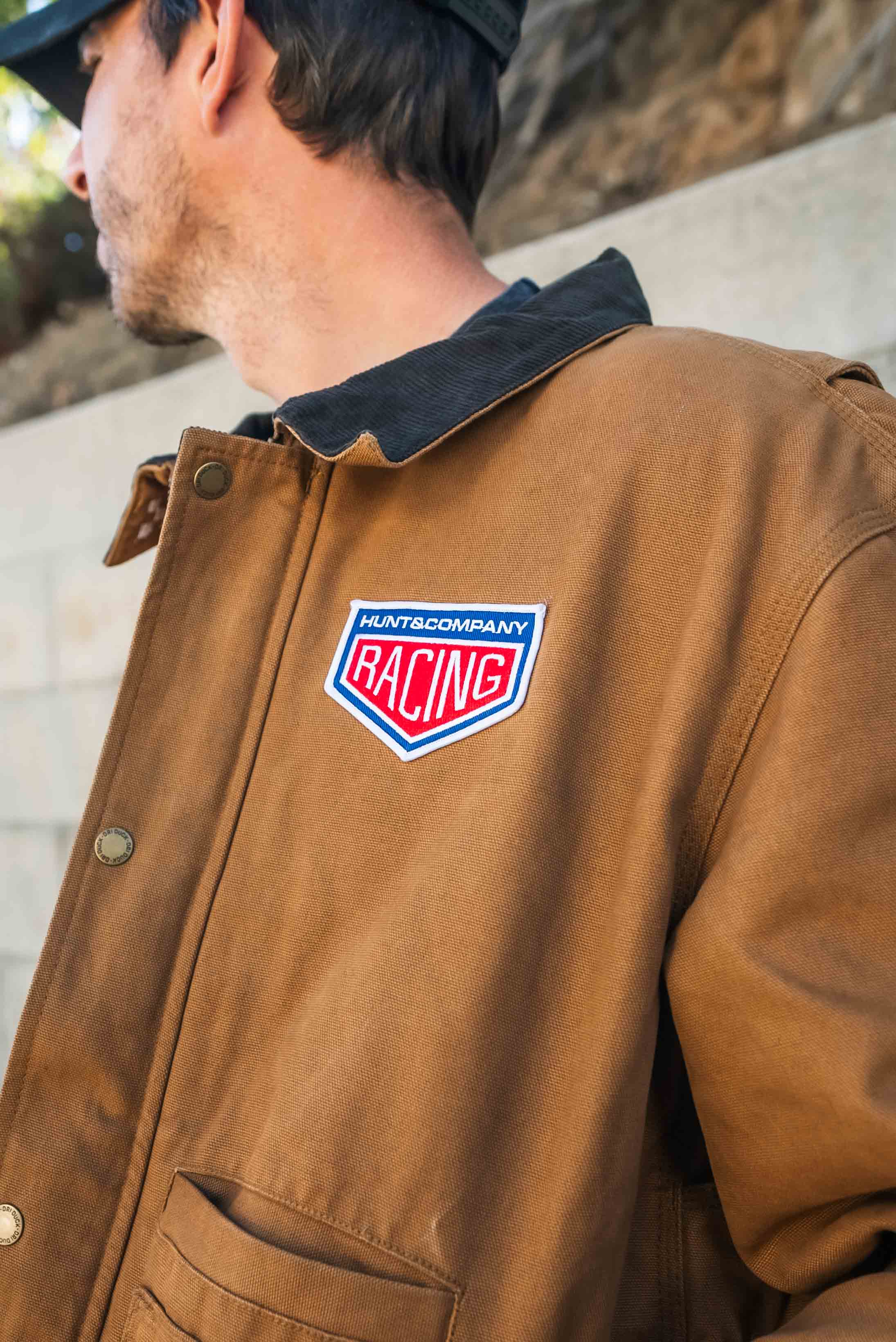 Heavyweight Winter Jacket