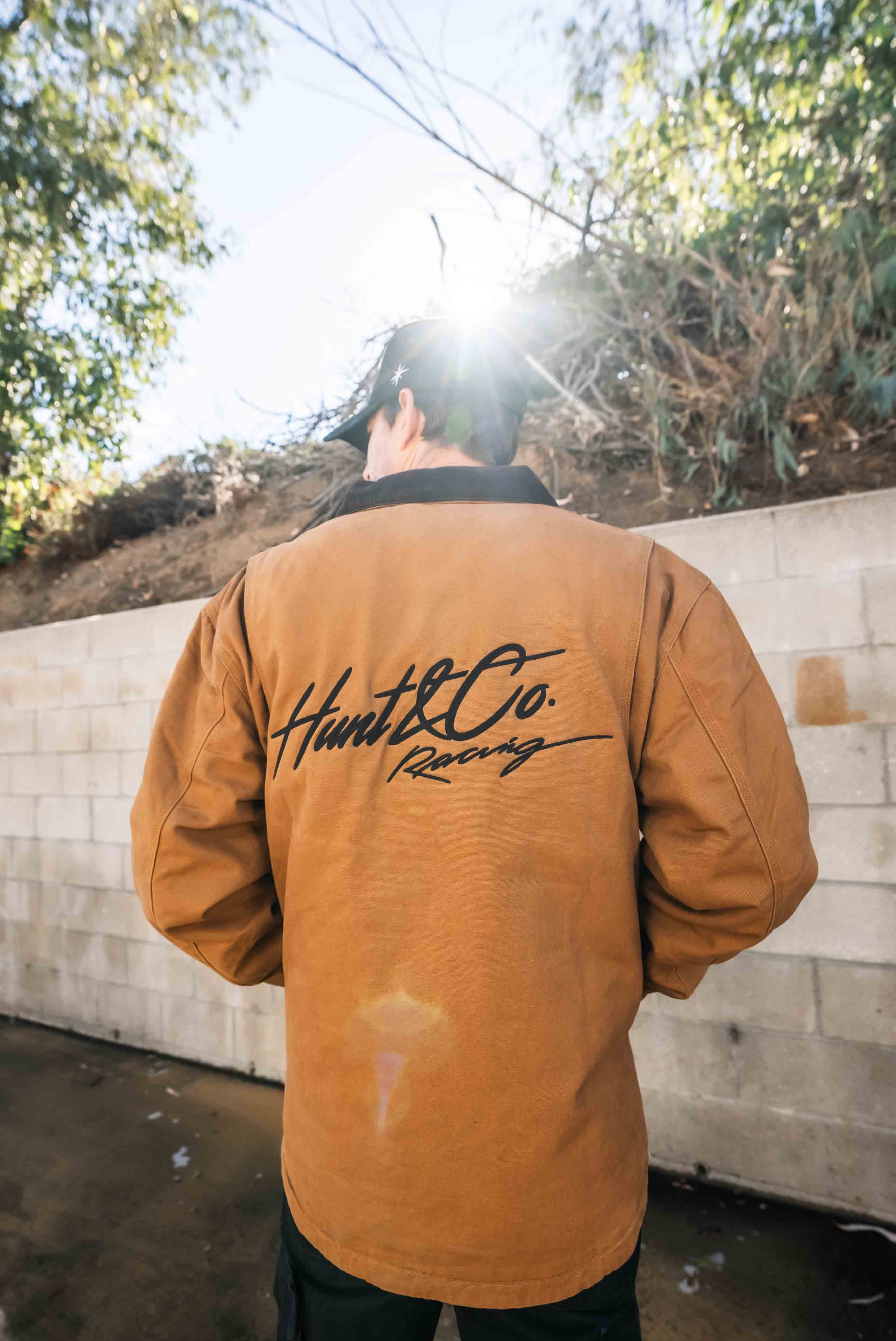 Heavyweight Winter Jacket