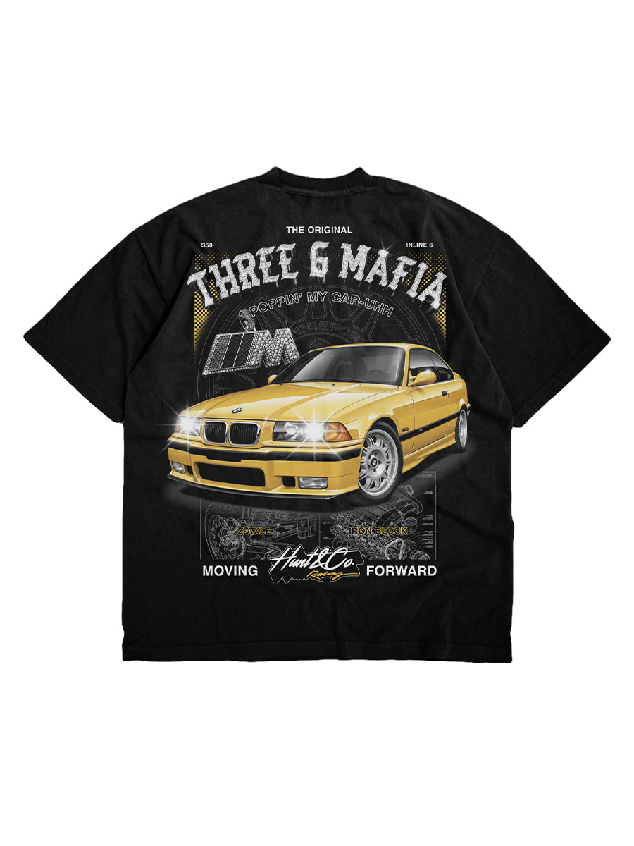 Three 6 Mafia Tee
