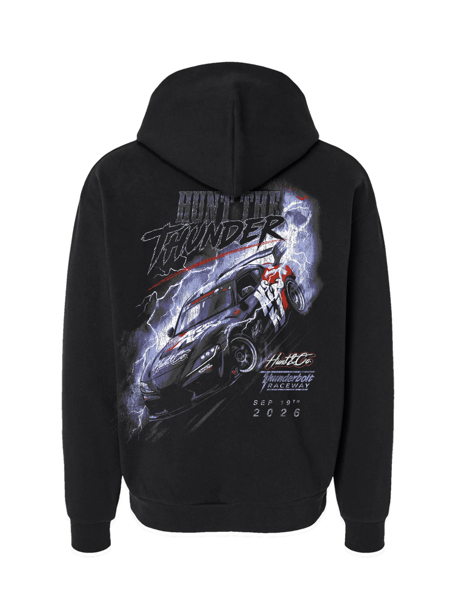 Hunt The Thunder Sweatshirt