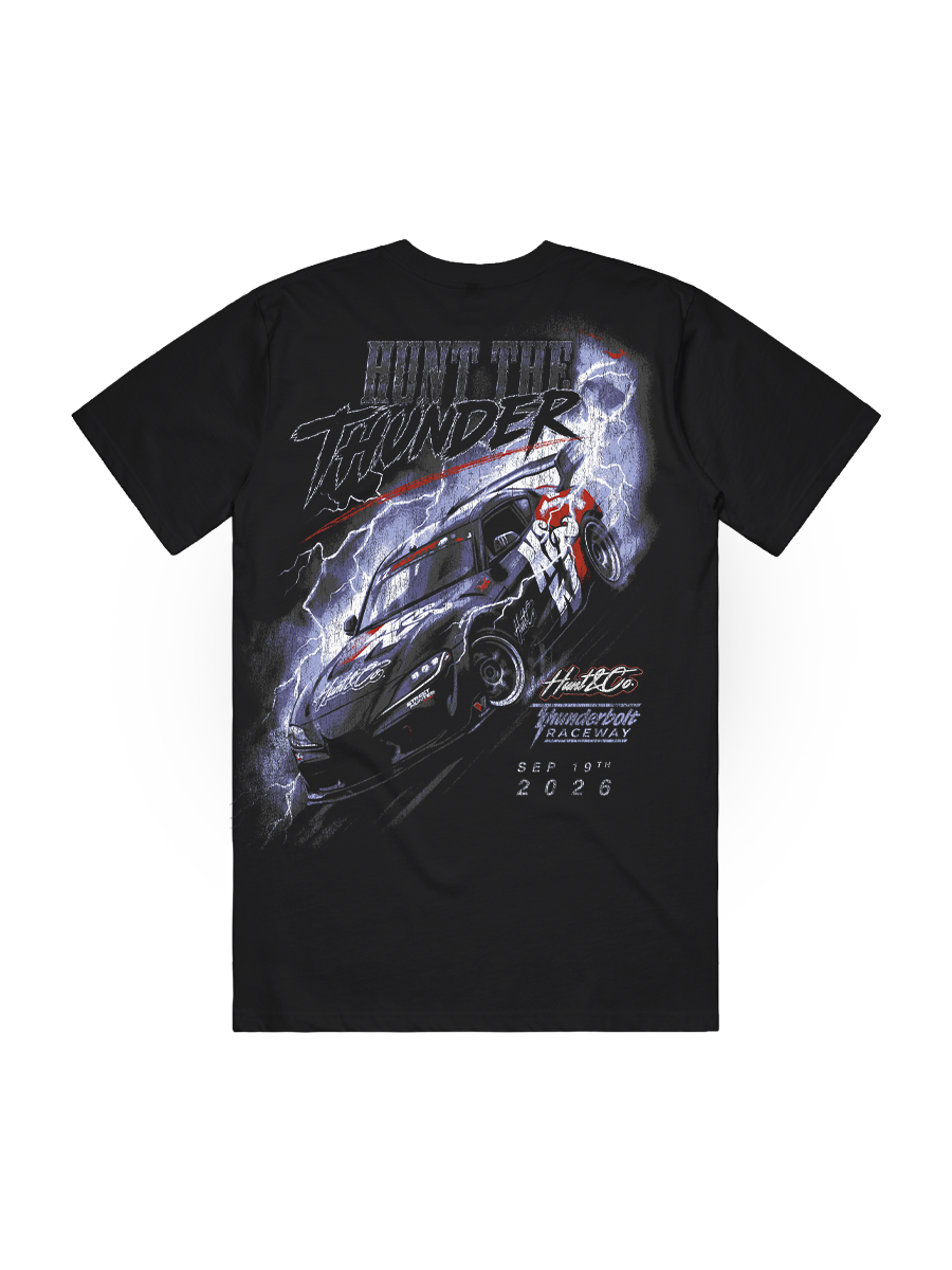 Hunt The Thunder Lightweight Tee