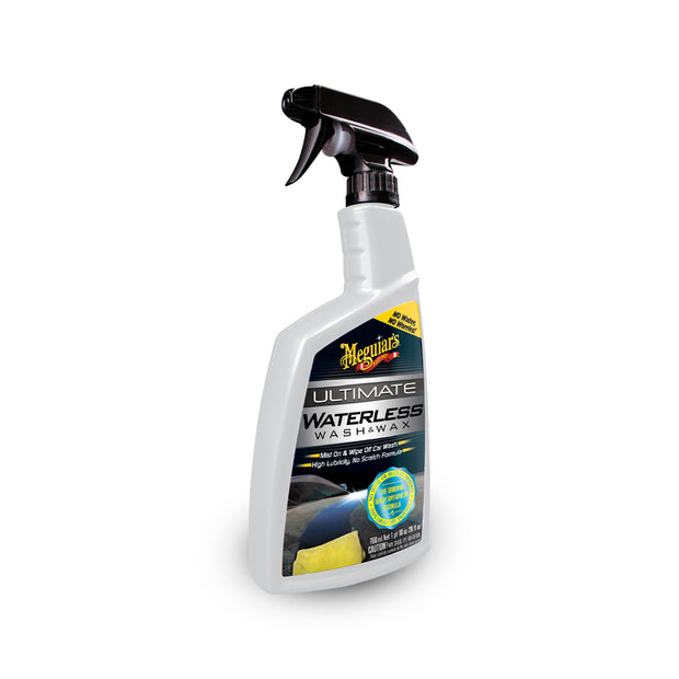 Ultimate Waterless Wash N Wax - 26 oz