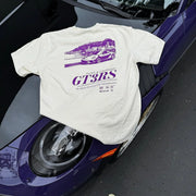 GT3RS Tee - Cement