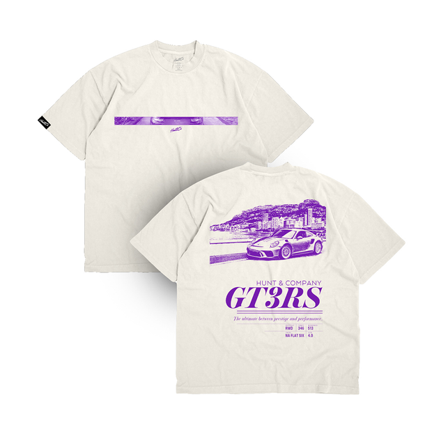 GT3RS Tee - Cement