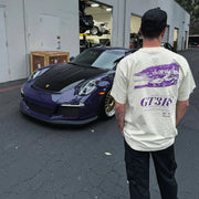 GT3RS Tee - Cement