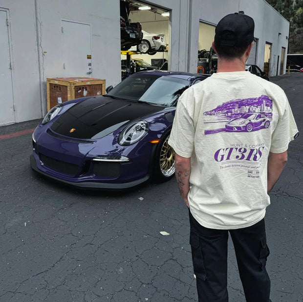 GT3RS Tee - Cement
