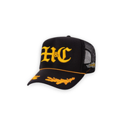 H&C Gold Embroidery Snapback