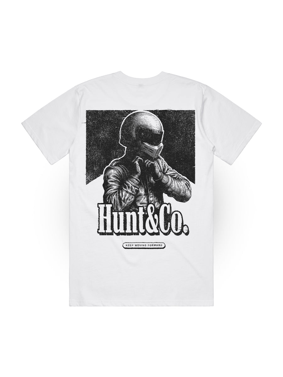 Heritage Racer Lightweight Tee (PRE-ORDER)