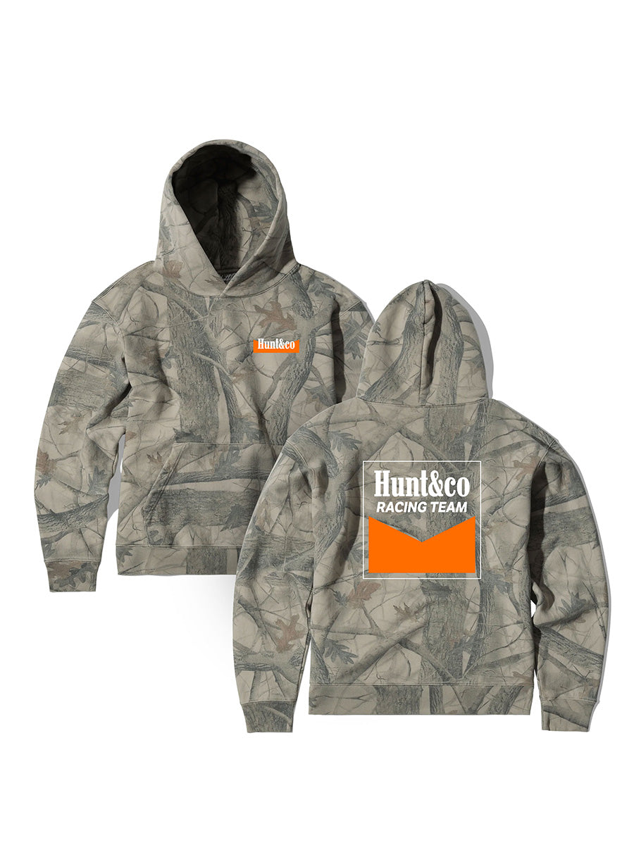 Heritage Sweatshirt - Camo