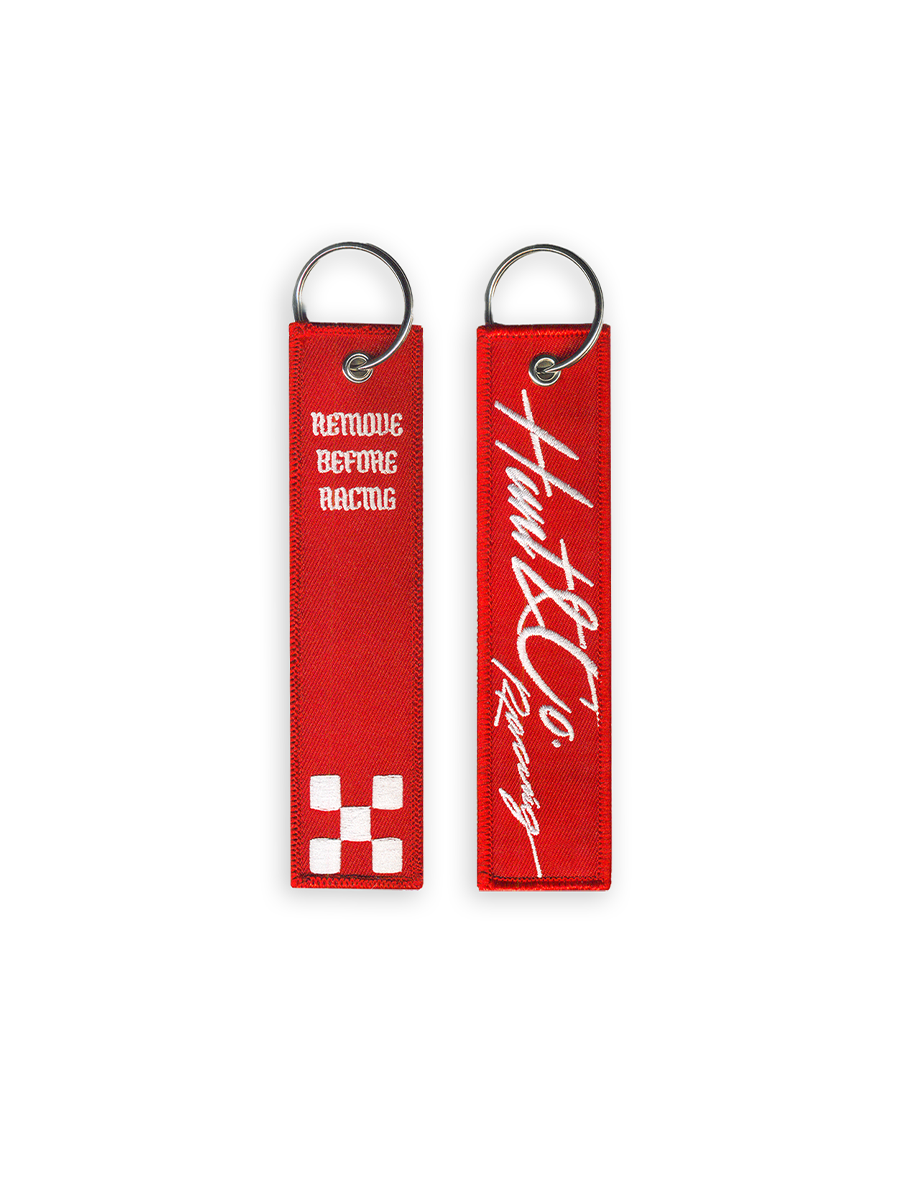 Hunt and Co Racing Jet Tag