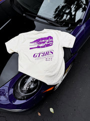 GT3RS Tee - Cement