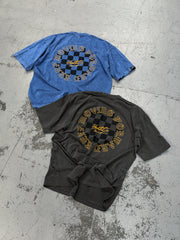 Bold Elegance Tee - Vintage Black