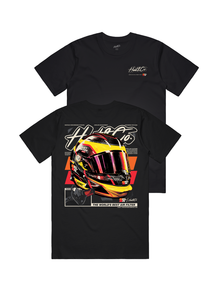 K&N Helmet Lightweight Tee