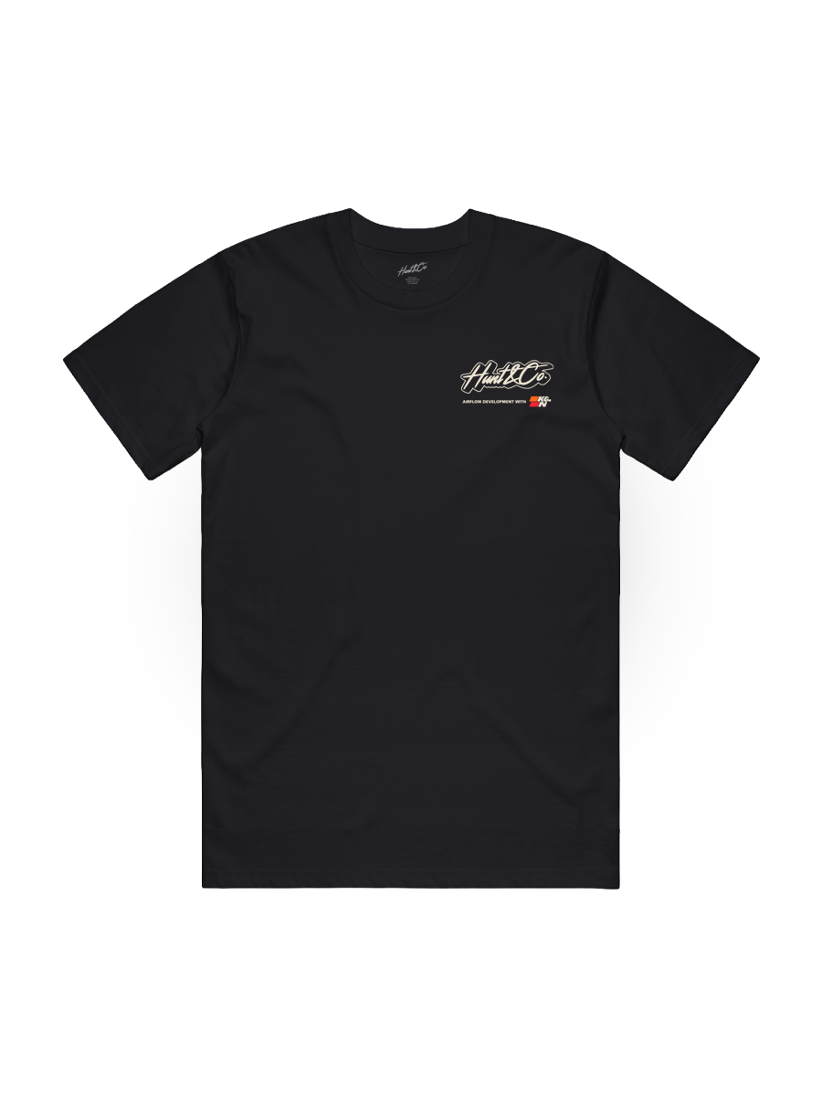 K&N x Hunt & Co Lightweight Tee