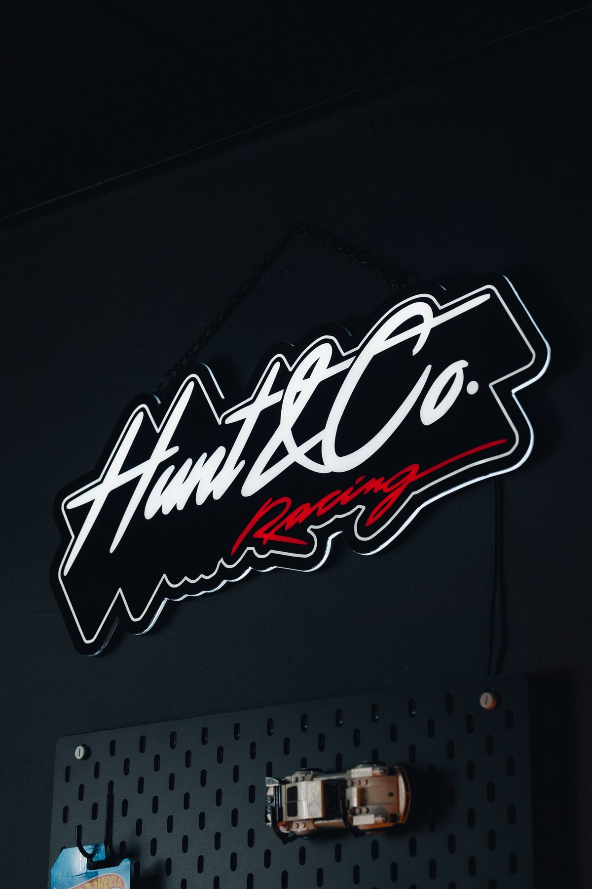 Neon Wall Sign