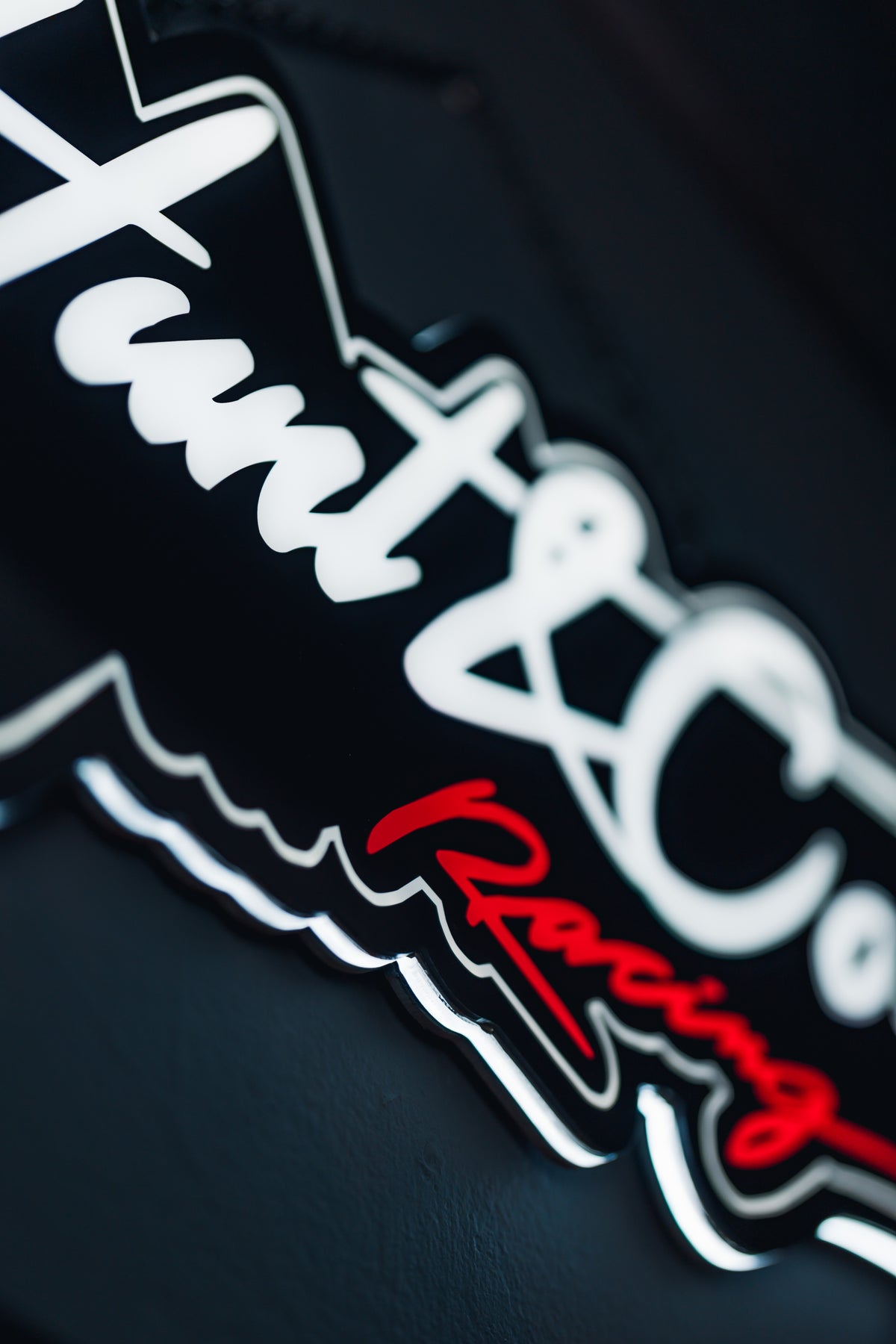 Neon Wall Sign