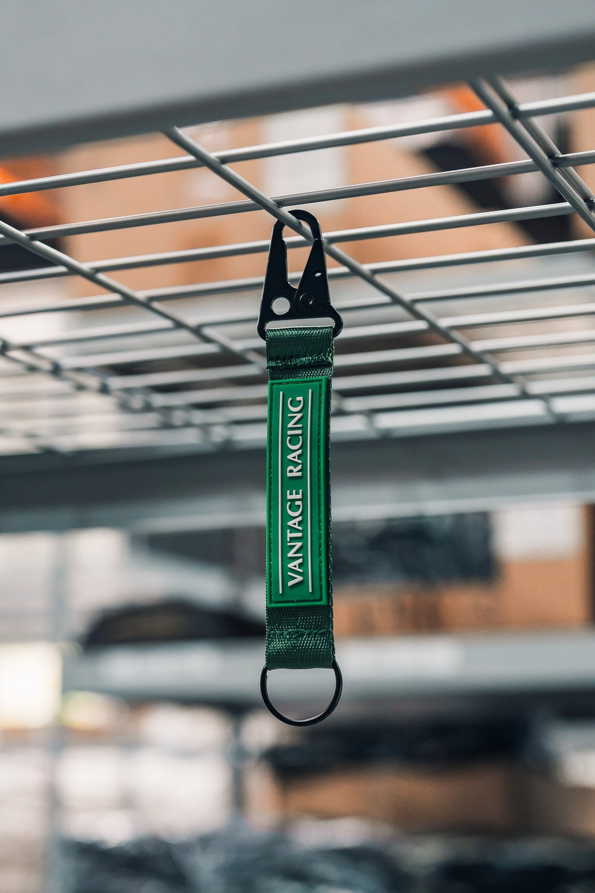 Vantage Tow Strap Keychain