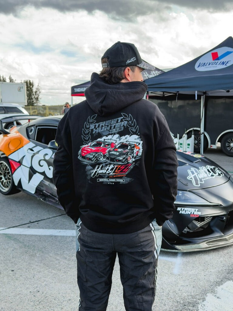 Hunt&LZ Canada Tour Sweatshirt