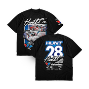 Supra Team Tee - Black