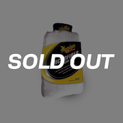 Microfiber Wash Mitt