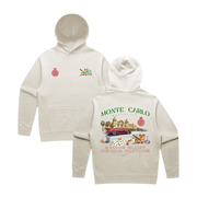 Monte Carlo Sweatshirt - Cream