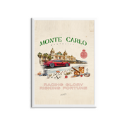 Monte Carlo Poster