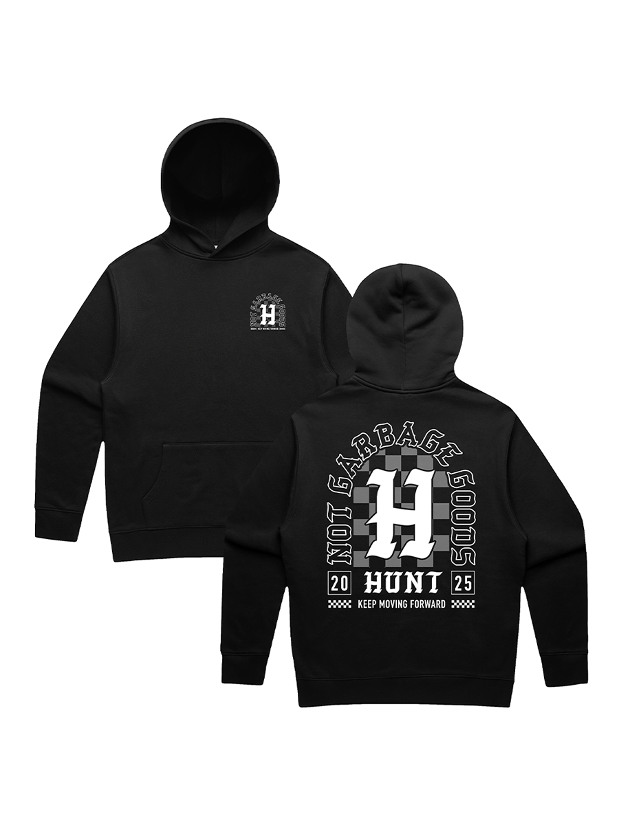 Not Garbage Goods Sweatshirt - Black