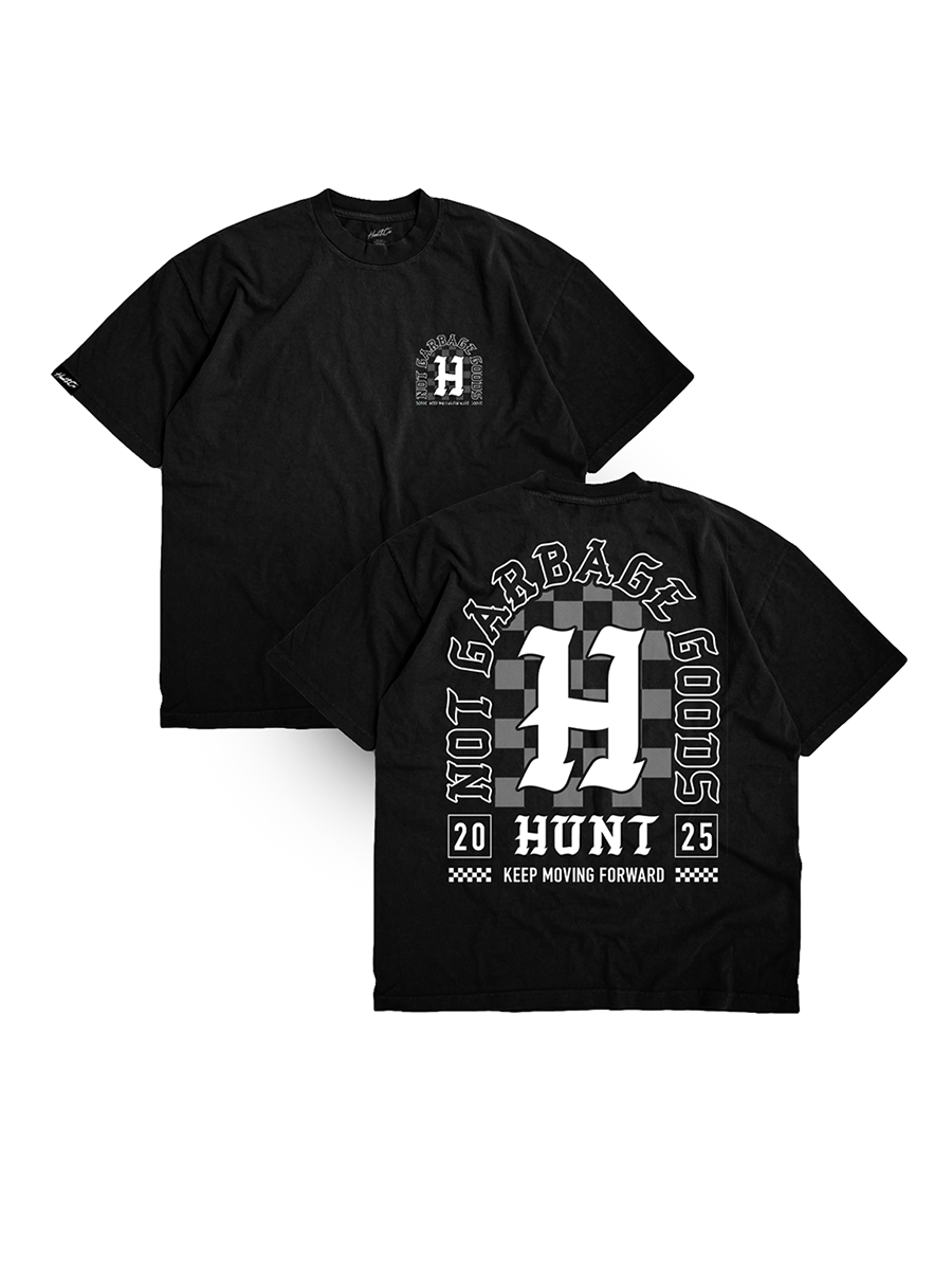 Not Garbage Goods Tee - Black