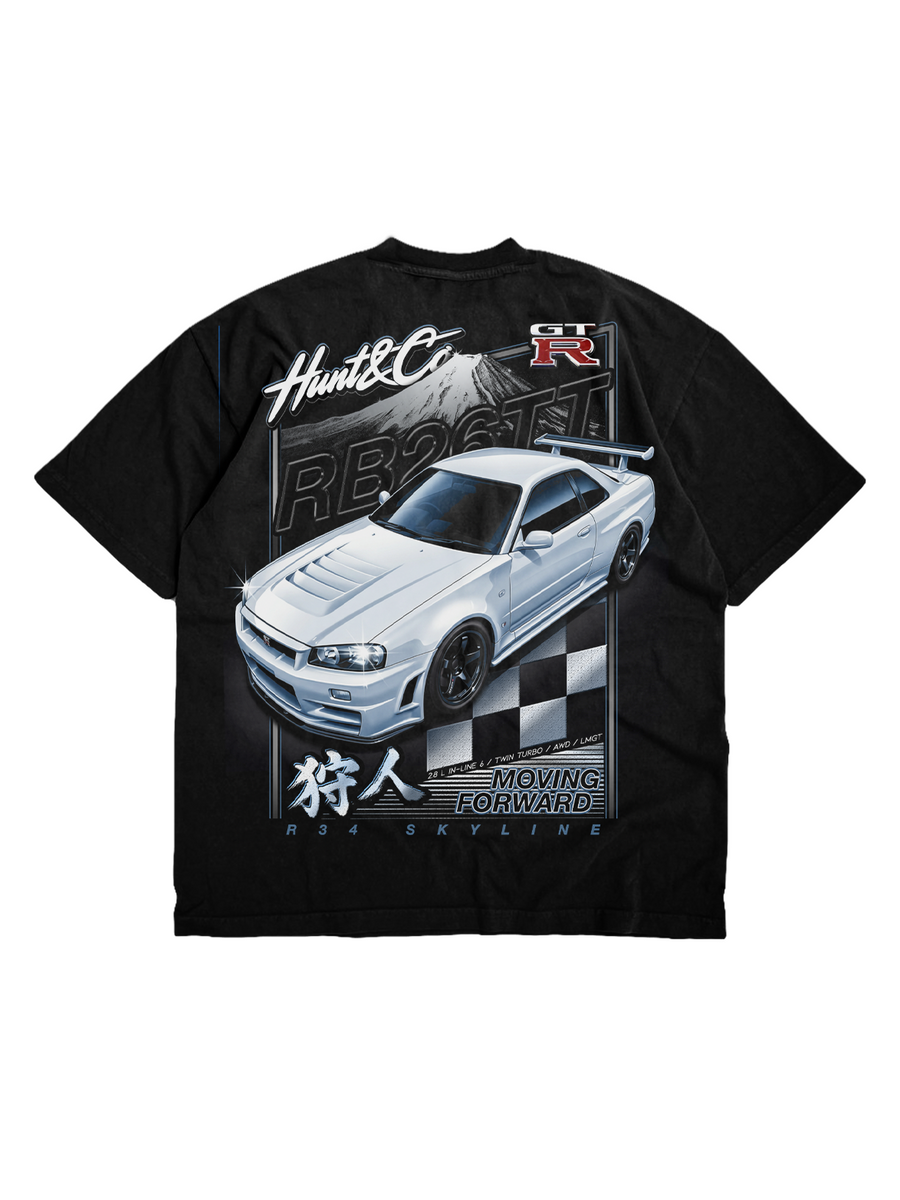 R34 Hero Tee