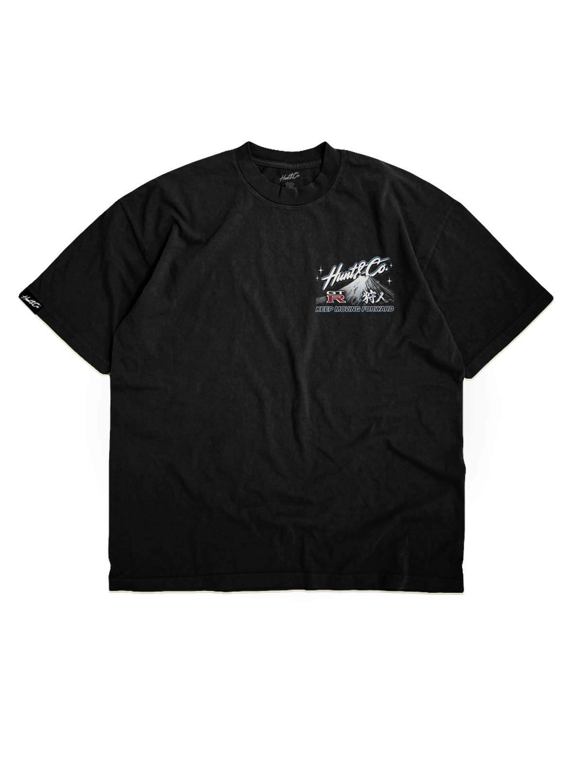 R34 Hero Tee