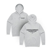 Racers Club Deluxe Sweatshirt - Gray