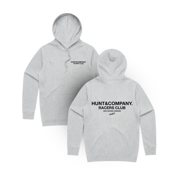 Racers Club Deluxe Sweatshirt - Gray