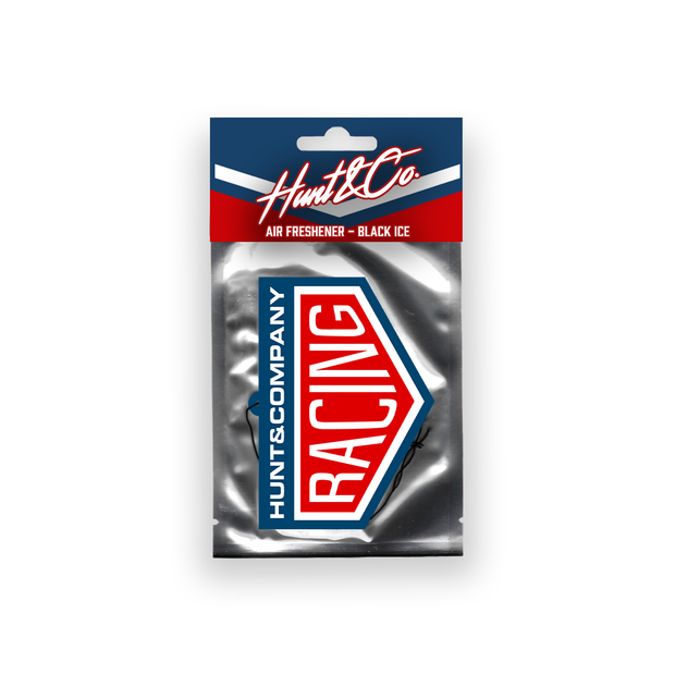 Racing Crest Air Freshener