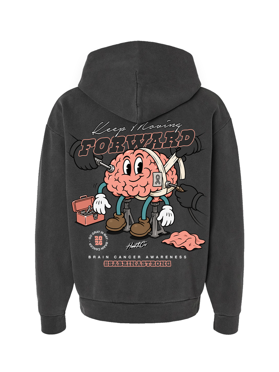 Sabrain 2026 Sweatshirt