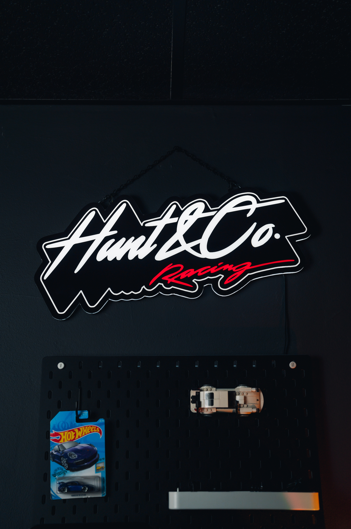 Neon Wall Sign