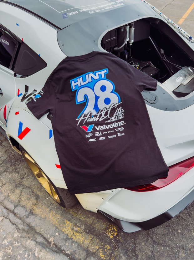 Supra Team Tee - Black