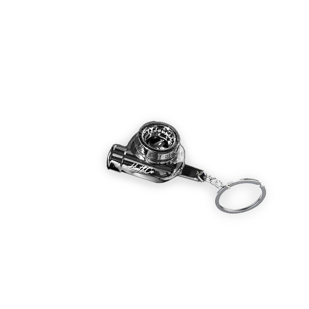 Turbo Keychain