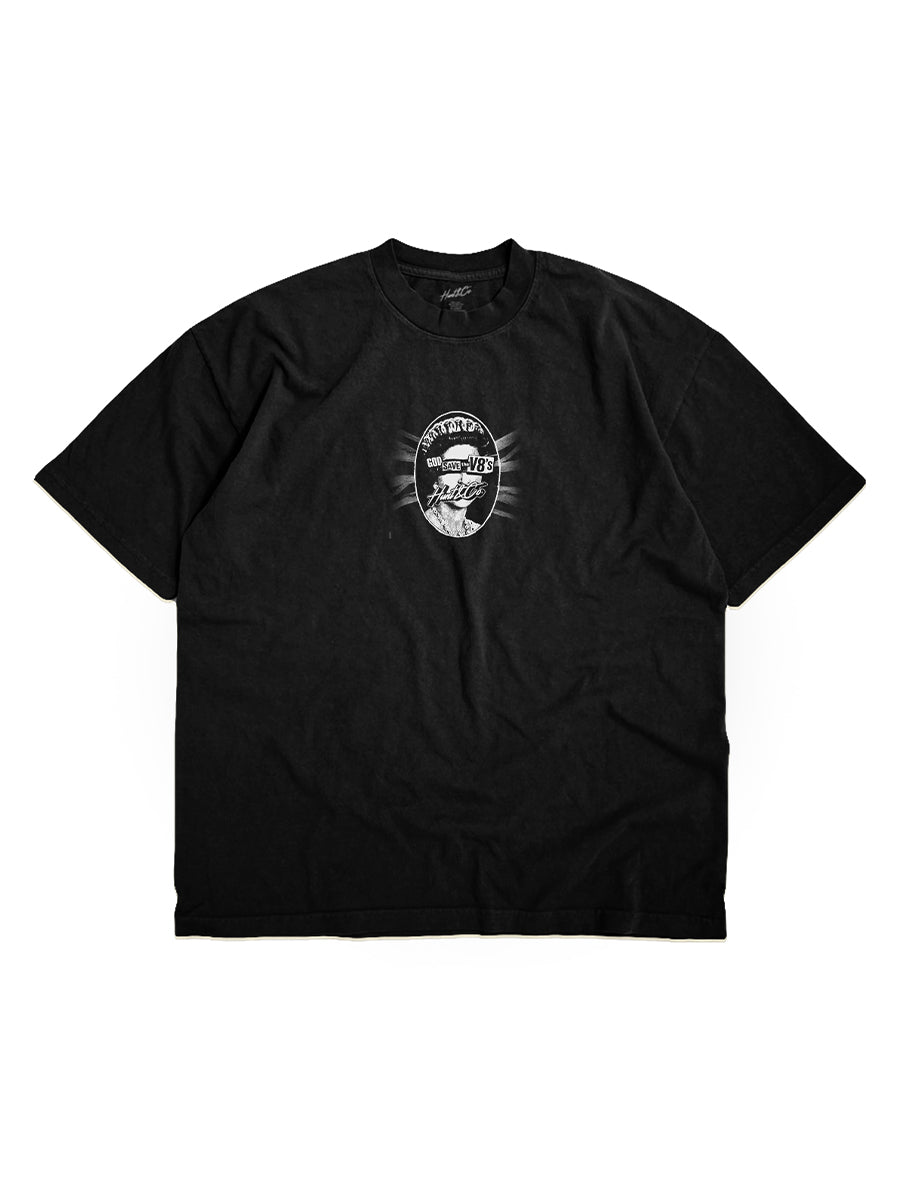 God Save the V8's Tee