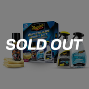 Ultimate Waterless Wash Kit