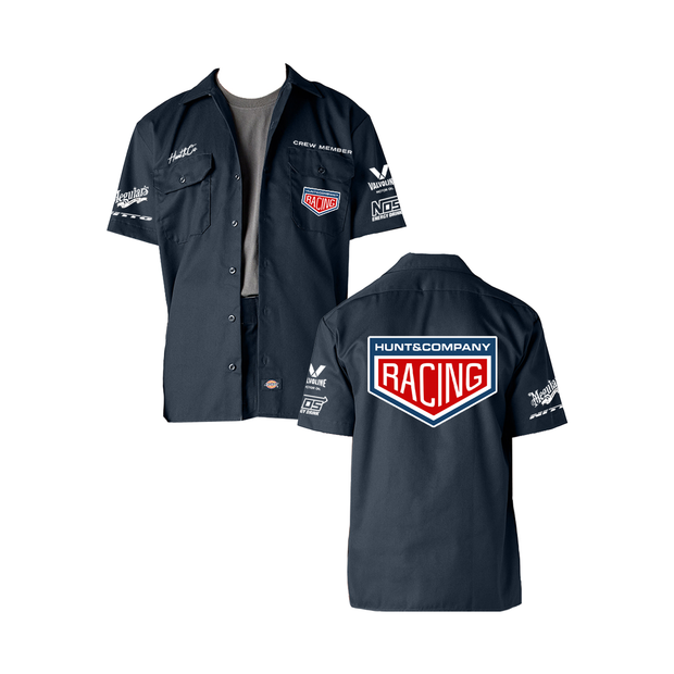 Dickies Team Sponsor Work Shirt