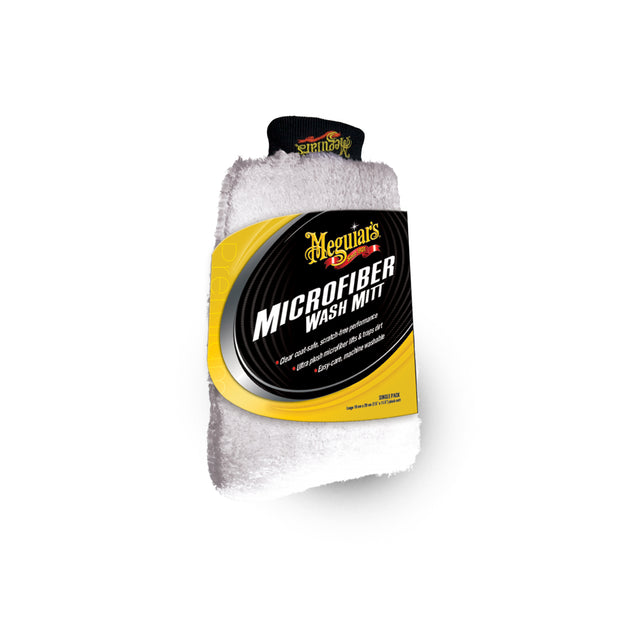 Microfiber Wash Mitt