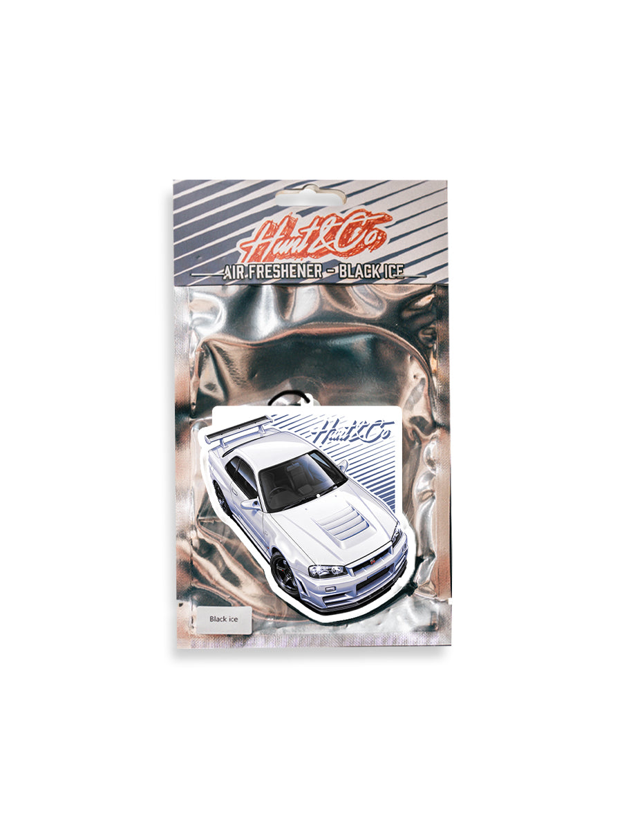 R34 Air Freshener