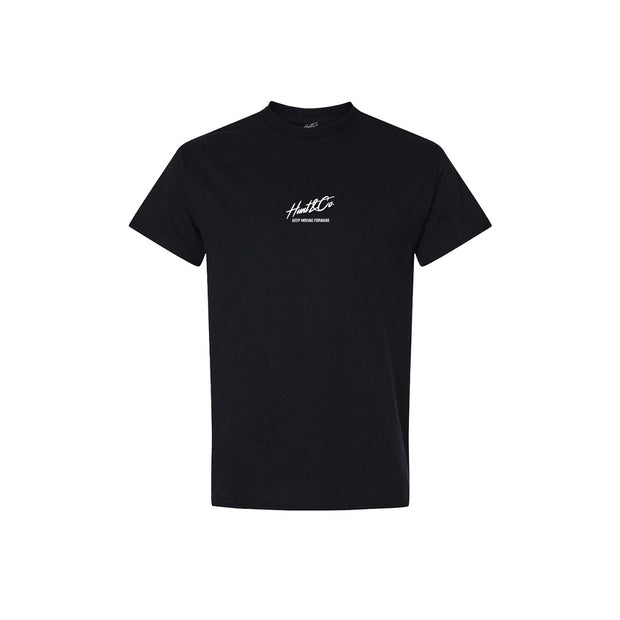 Classic Hunt & Co Tee - Black