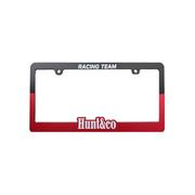 License Plate Frame - Heritage