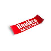 Racing Team Slap Sticker