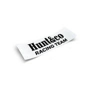 Racing Team Slap Sticker