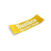 Racing Team Slap Sticker